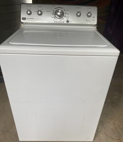 🌸🦋Maytag washer 💕high efficiency big capacity 🌸