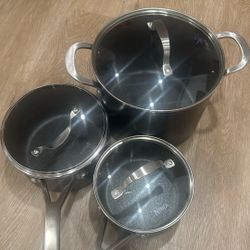 Ninja Pots