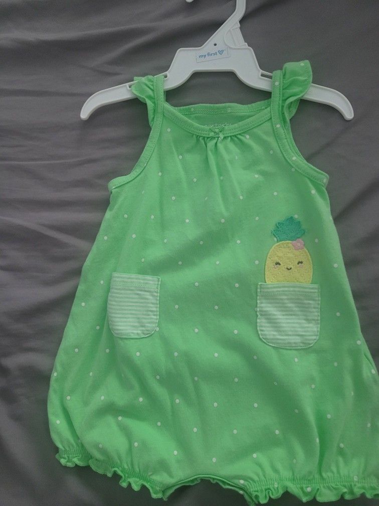 Baby Romper