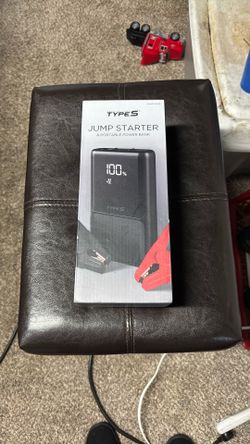 Brand New Jump Starter