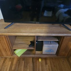 Entertainment Center