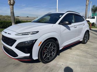 2022 Hyundai Kona N