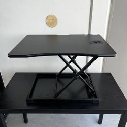 Rising Desk Riser New