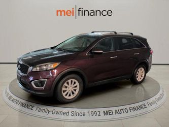 2018 Kia Sorento