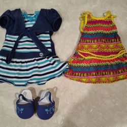 American Girl Outfit