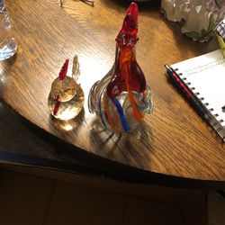 Heavy Chickens