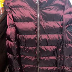 Prada Puffer Jacket