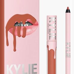 Kylie Jenner autumn matte lipstick kit