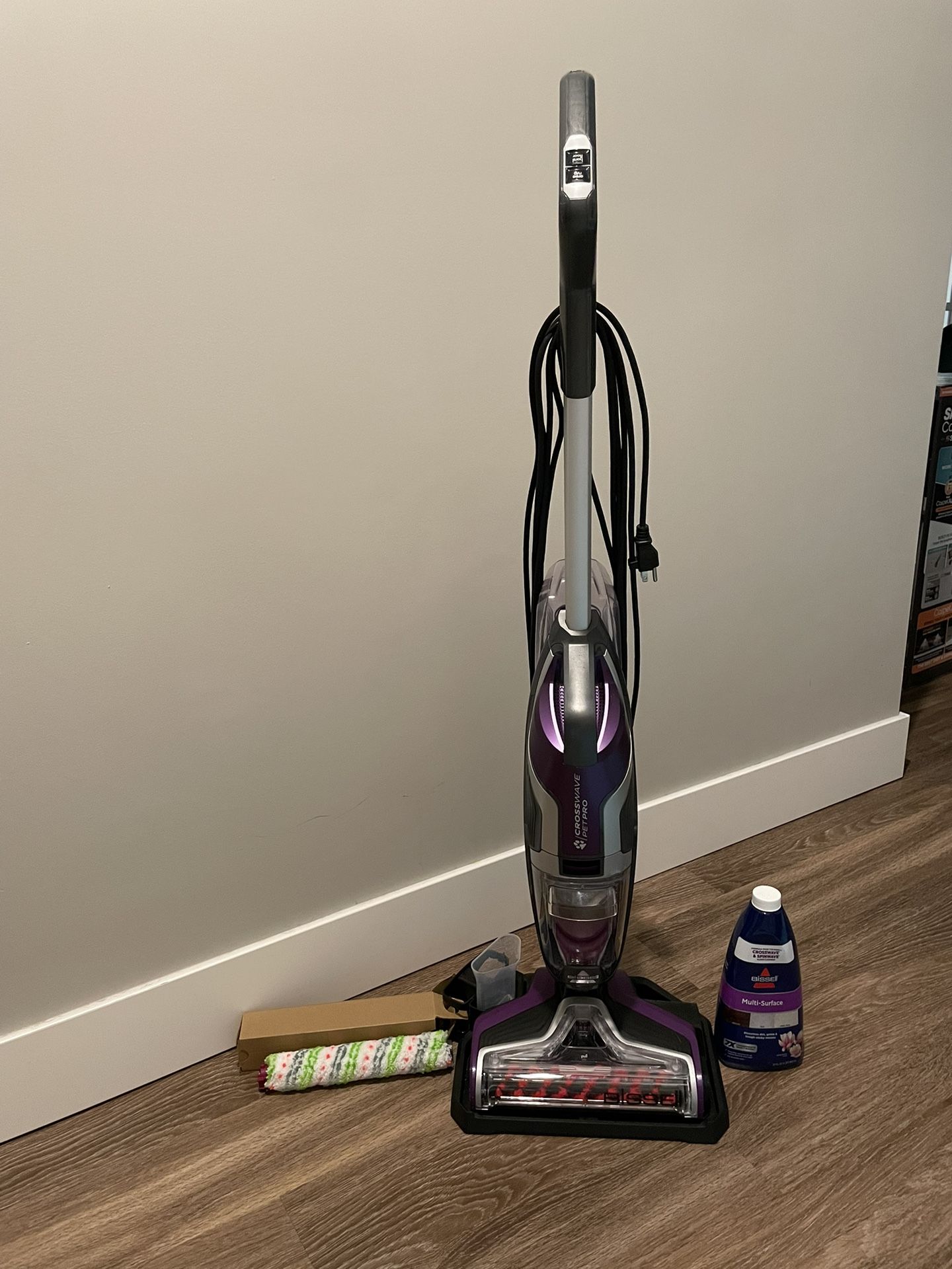 Bissell Crosswave