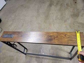 Console Table/ Entryway Table