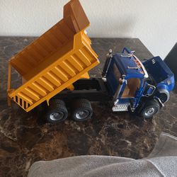 Bruder Fully Functional Dump Truck