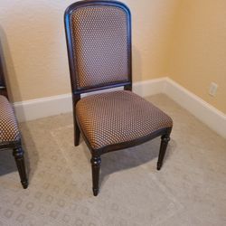 Solid Wood Dining Room Chairs - Carrollton, TX