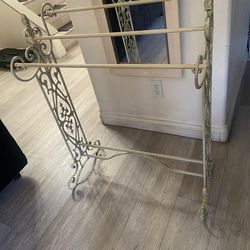 Decorative Vintage Towel Rail