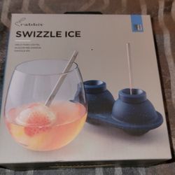 Swizzle Ice Spheres