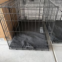 KONG Double Door Dog Crates