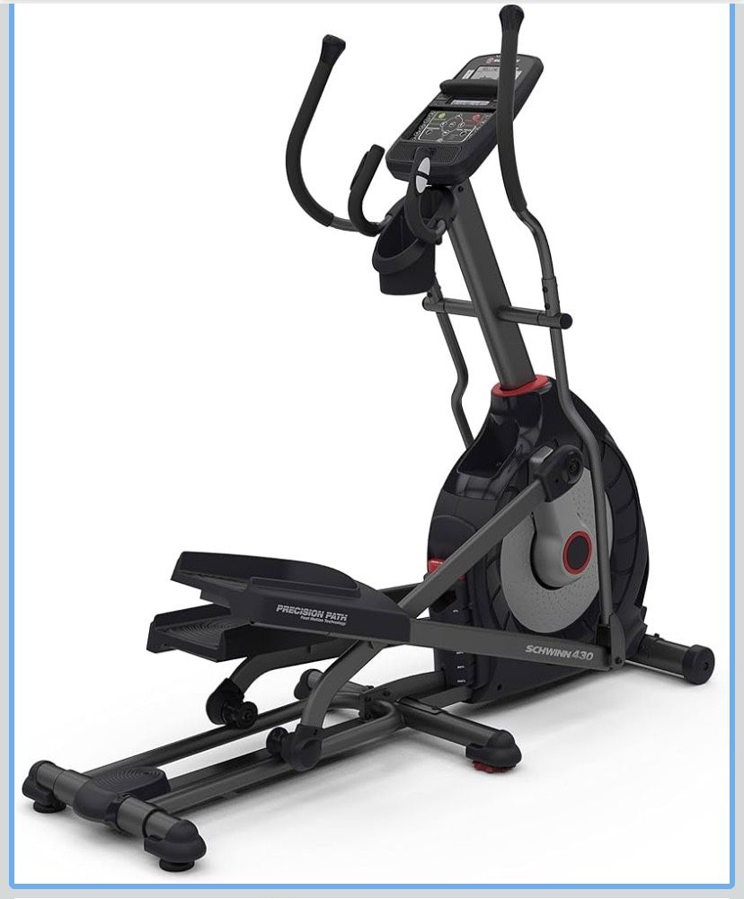 Schwinn Fitness Elliptical Machine