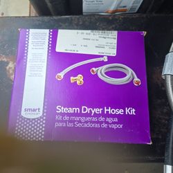 Steam Dryer Hose Kit