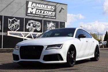 2015 Audi RS 7