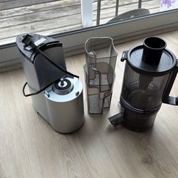 3-in-1 Cold Press Juicer
