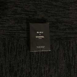 Bleu de Chanel Eau de Parfum Pour Homme