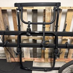 Elite Van XT MB Sprinter 2-Bike Rack