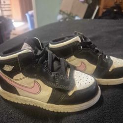 Toddler nike air jordans