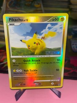 Burger King pika promo