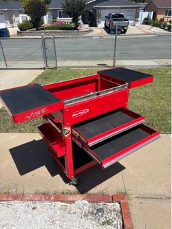 BluePoint Rolling Tool Cart KRBCSST