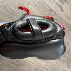 Tittle Boxing Headgear 