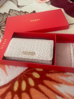 Guess Wallets