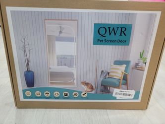 Pet Screen Door