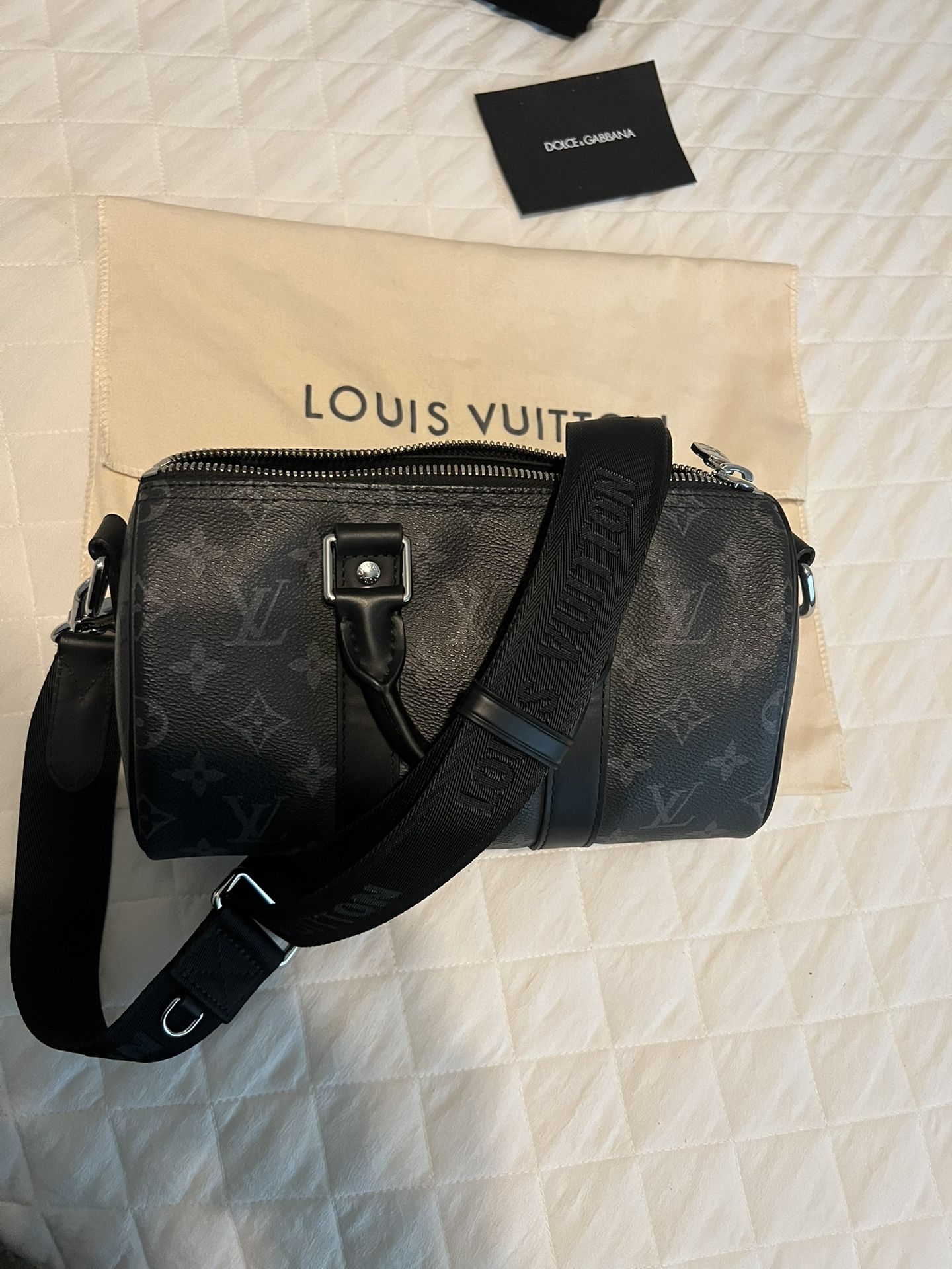 Keepall Bandoulière 25