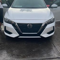 2020 Nissan Sentra