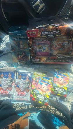 Card Bundle For Sell