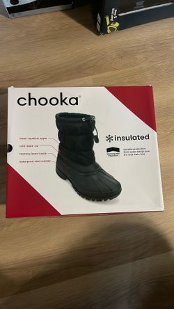 Chooka snow boot