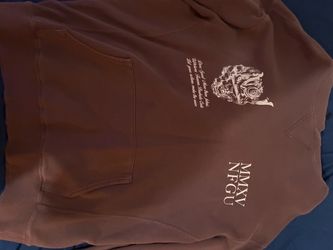 Darcsports samurai sweater limited edition