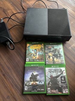 Xbox one