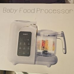 🔥 💰  Momyeasy  Baby Food Processor Fire Sale