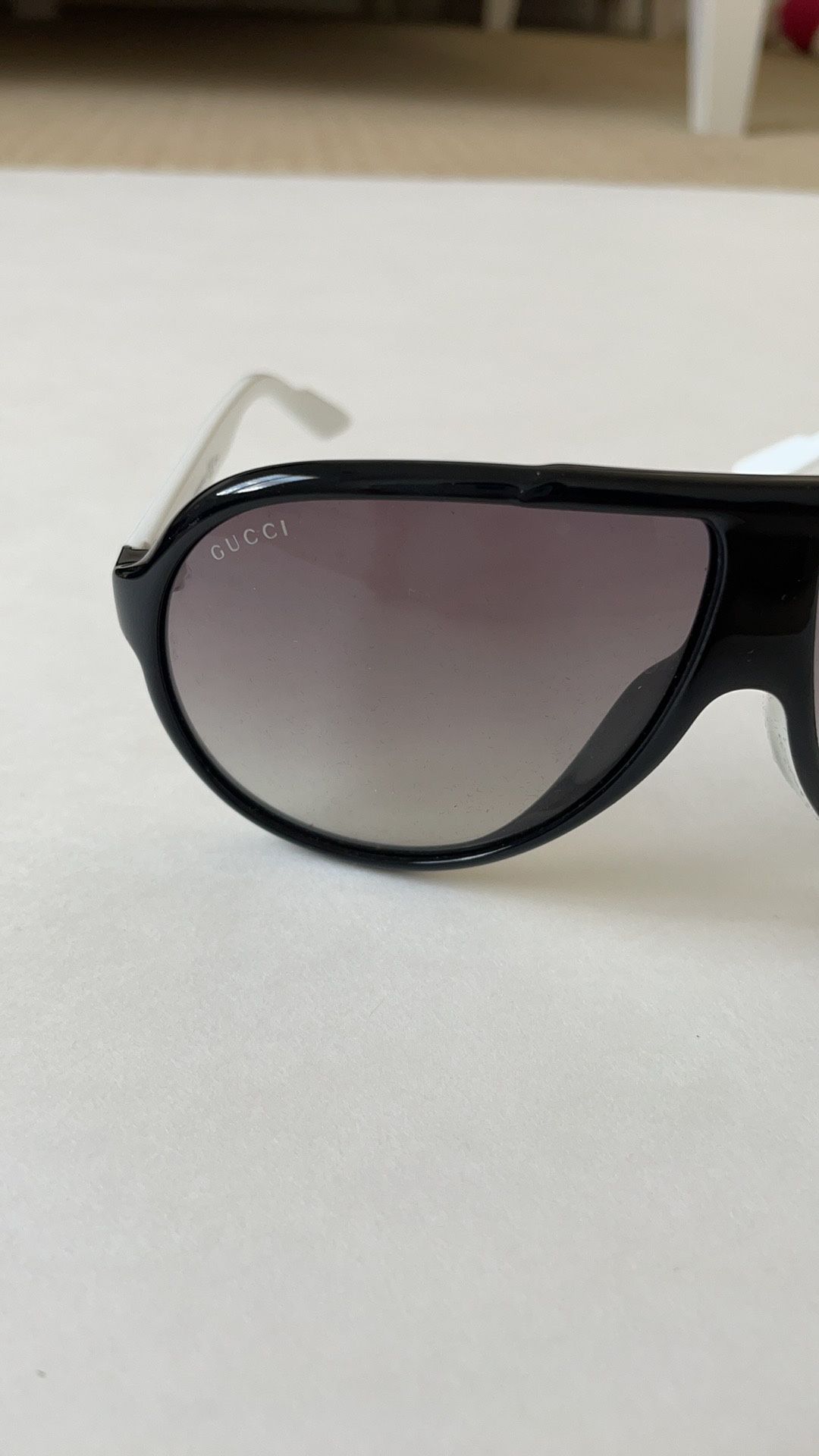 Authentic GUCCI Havana Sunglasses