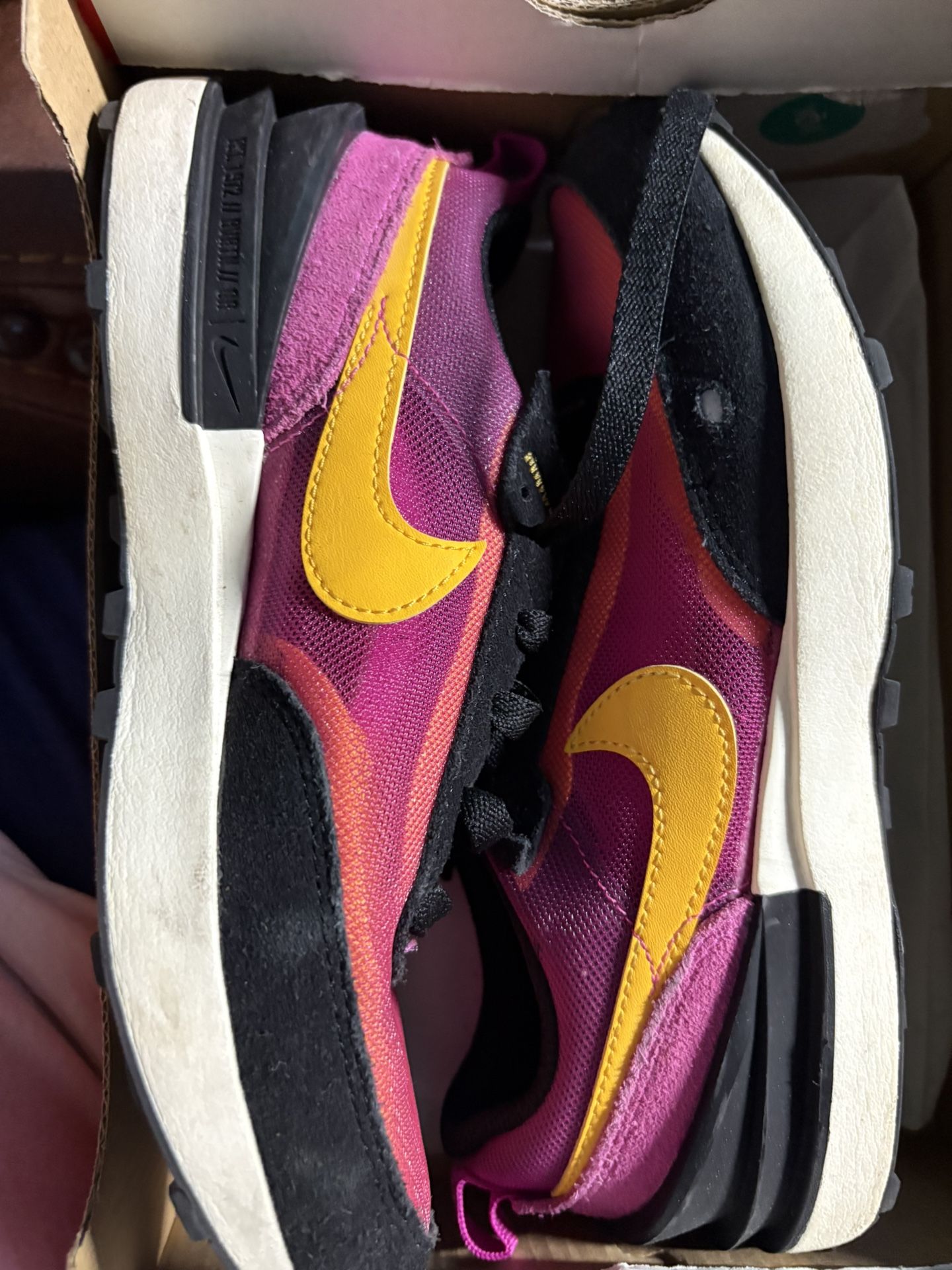 Nike Waffle Size 3y
