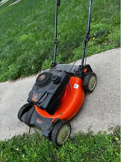 Lawn mower