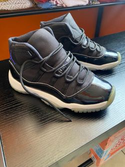 Jordan 11’s Space Jam Air Jordan Nike size 4.5 GS