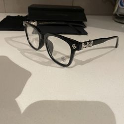 Chrome Heart glasses 