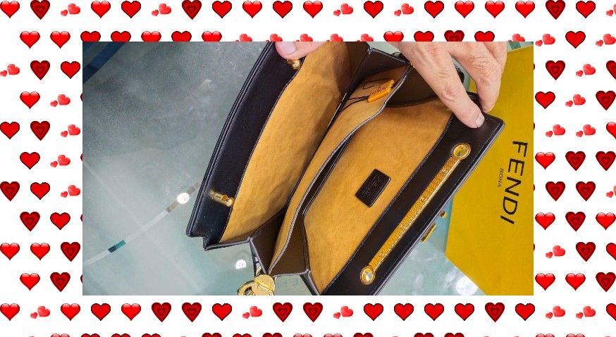 Beautiful Fendi Bag