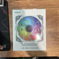 Vetroo V5 CPU Air Cooler