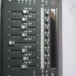 Avid Artist Mix Board