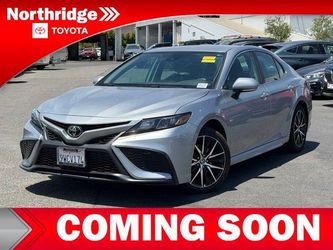 2023 Toyota Camry