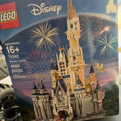 Disney Lego Cinderella Castle 