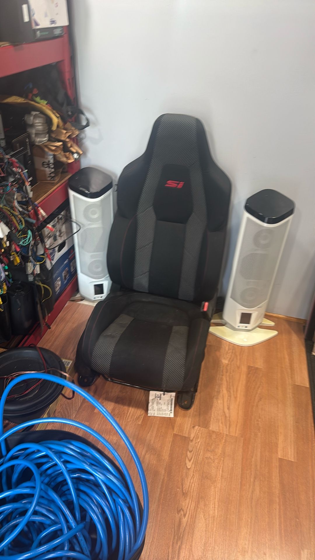A cinto Para Honda CIVIC Si 2019 Pasajeros En Perfectas Condisiones