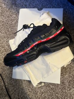 Nike AirMax 95 - Undefeated - size 11.5